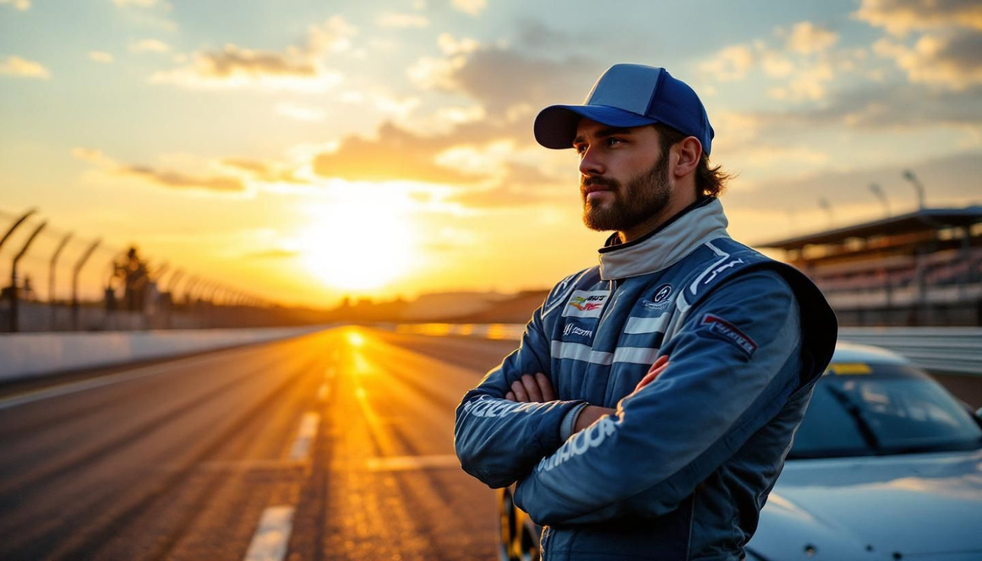 Essential Attributes For Success In Professional Car Racing