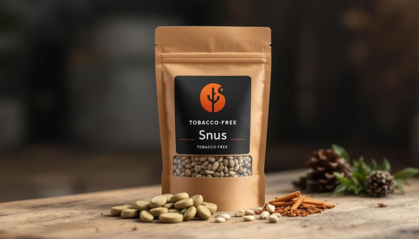 Exploring The Rise Of Tobacco-Free Snus Alternatives