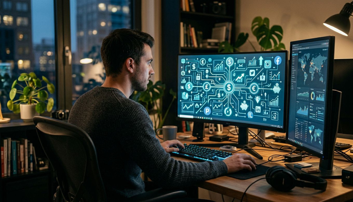 Navigating Fiscal Misinformation In The Social Media Era
