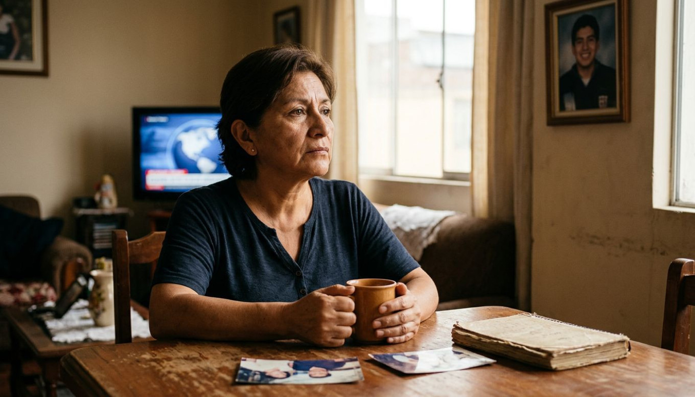 The Human Stories Behind Red Notice Cases